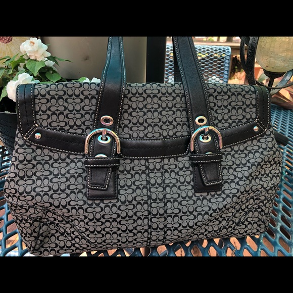 Coach tote - Picture 4 of 8